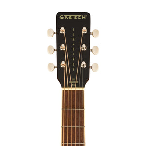 [PREORDER] Gretsch Jim Dandy Concert Acoustic Guitar, Frontier Stain