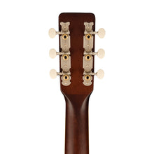 [PREORDER] Gretsch Jim Dandy Concert Acoustic Guitar, Frontier Stain