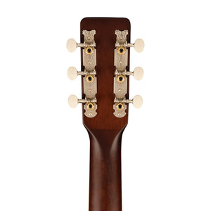 [PREORDER] Gretsch Jim Dandy Concert Acoustic Guitar, Frontier Stain
