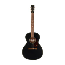 [PREORDER] Gretsch Jim Dandy Deltoluxe Concert Acoustic-Electric Guitar, Black