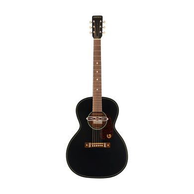 [PREORDER] Gretsch Jim Dandy Deltoluxe Concert Acoustic-Electric Guitar, Black