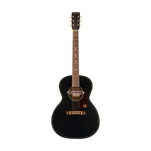 [PREORDER] Gretsch Jim Dandy Deltoluxe Concert Acoustic-Electric Guitar, Black