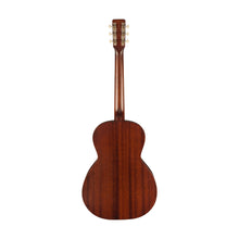[PREORDER] Gretsch Jim Dandy Deltoluxe Concert Acoustic-Electric Guitar, Black