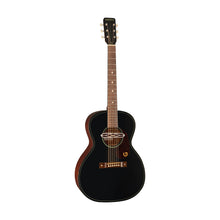 [PREORDER] Gretsch Jim Dandy Deltoluxe Concert Acoustic-Electric Guitar, Black
