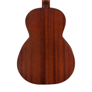 [PREORDER] Gretsch Jim Dandy Deltoluxe Concert Acoustic-Electric Guitar, Black