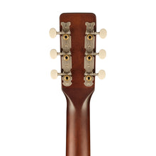 [PREORDER] Gretsch Jim Dandy Deltoluxe Concert Acoustic-Electric Guitar, Black
