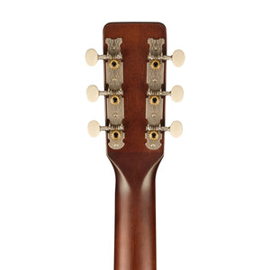 [PREORDER] Gretsch Jim Dandy Deltoluxe Concert Acoustic-Electric Guitar, Black