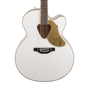 [PREORDER] Gretsch G5022CWFE Rancher Falcon Jumbo Acoustic Guitar, White