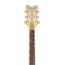 [PREORDER] Gretsch G5022CWFE Rancher Falcon Jumbo Acoustic Guitar, White