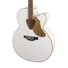 [PREORDER] Gretsch G5022CWFE Rancher Falcon Jumbo Acoustic Guitar, White