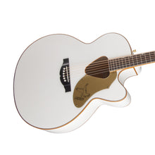 [PREORDER] Gretsch G5022CWFE Rancher Falcon Jumbo Acoustic Guitar, White