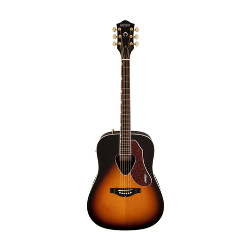 [PREORDER] Gretsch G5024E Rancher Dreadnought Acoustic Electric Guitar, RW FB, Sunburst
