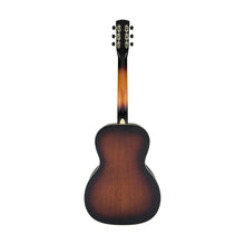 [PREORDER] Gretsch G9240 Alligator Mahogany Round Neck Resonator Guitar, Padauk FB, 2-Color Sunburst