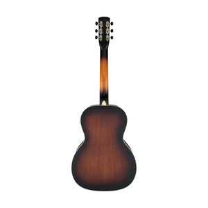 [PREORDER] Gretsch G9240 Alligator Mahogany Round Neck Resonator Guitar, Padauk FB, 2-Color Sunburst