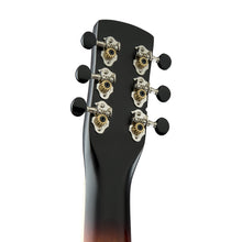 [PREORDER] Gretsch G9240 Alligator Mahogany Round Neck Resonator Guitar, Padauk FB, 2-Color Sunburst