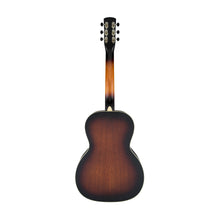 [PREORDER] Gretsch G9241 Alligator Biscuit Round-Neck Acoustic-Electric Resonator Guitar, 2-Color Sunburst