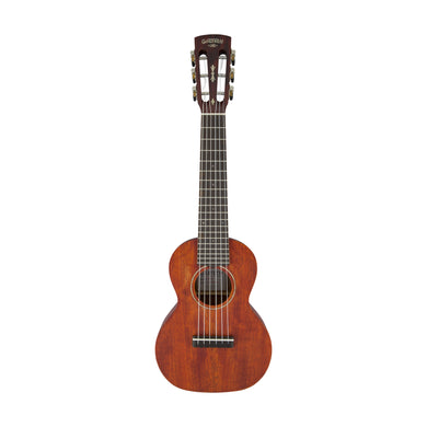 [PREORDER] Gretsch G9126 Guitar-Ukulele, Honey Mahogany Stain