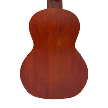 [PREORDER] Gretsch G9126 Guitar-Ukulele, Honey Mahogany Stain