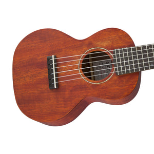 [PREORDER] Gretsch G9126 Guitar-Ukulele, Honey Mahogany Stain