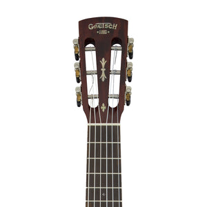 [PREORDER] Gretsch G9126 Guitar-Ukulele, Honey Mahogany Stain