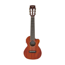 [PREORDER] Gretsch G9126 Acoustic-Electric Ukulele, Ovangkol FB, Honey Mahogany Stain