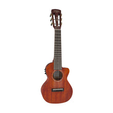 [PREORDER] Gretsch G9126 Acoustic-Electric Ukulele, Ovangkol FB, Honey Mahogany Stain