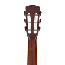 [PREORDER] Gretsch G9126 Acoustic-Electric Ukulele, Ovangkol FB, Honey Mahogany Stain