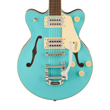 [PREORDER] Gretsch G2655T Streamliner Center Block Jr. Electric Guitar, Tropico