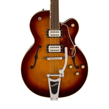 [PREORDER] Gretsch G2420T Streamliner Hollowbody Electric Guitar w/Bigsby, Havana Burst