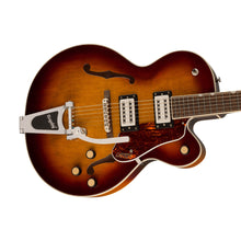 [PREORDER] Gretsch G2420T Streamliner Hollowbody Electric Guitar w/Bigsby, Havana Burst