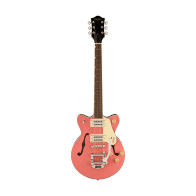 [PREORDER] Gretsch G2655T Streamliner Center Block Jr. Electric Guitar, Coral