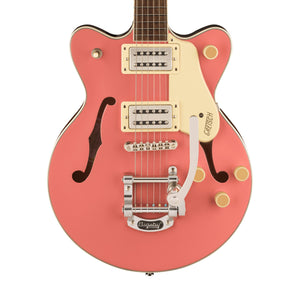 [PREORDER] Gretsch G2655T Streamliner Center Block Jr. Electric Guitar, Coral