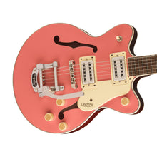 [PREORDER] Gretsch G2655T Streamliner Center Block Jr. Electric Guitar, Coral