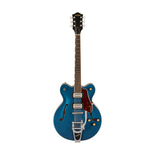 [PREORDER] Gretsch G2622T Streamliner Center Block Double-Cut Electric Guitar, Dark Denim