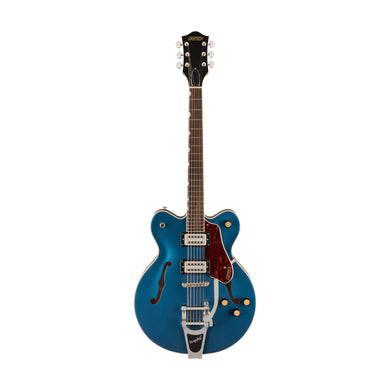 [PREORDER] Gretsch G2622T Streamliner Center Block Double-Cut Electric Guitar, Dark Denim