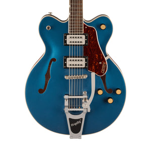 [PREORDER] Gretsch G2622T Streamliner Center Block Double-Cut Electric Guitar, Dark Denim