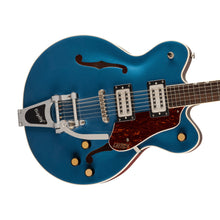 [PREORDER] Gretsch G2622T Streamliner Center Block Double-Cut Electric Guitar, Dark Denim