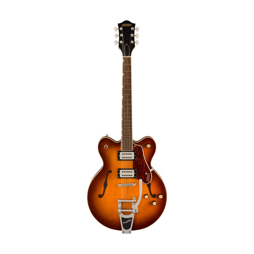 [PREORDER] Gretsch G2622T Streamliner Center Block Double-Cut Electric Guitar, Abbey Ale