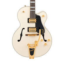 [PREORDER] Gretsch G2420TG Limited Streamliner Hollow Body w/Bigsby, Vintage White