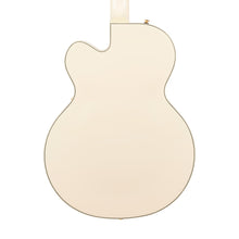 [PREORDER] Gretsch G2420TG Limited Streamliner Hollow Body w/Bigsby, Vintage White