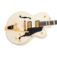 [PREORDER] Gretsch G2420TG Limited Streamliner Hollow Body w/Bigsby, Vintage White