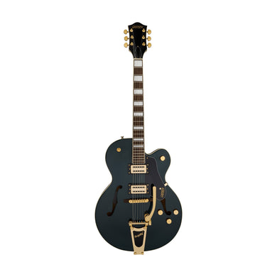 [PREORDER] Gretsch G2420TG Streamliner Hollow Body Guitar w/Bigsby, Laurel FB, Cadillac Green