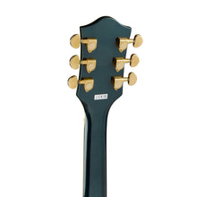 [PREORDER] Gretsch G2420TG Streamliner Hollow Body Guitar w/Bigsby, Laurel FB, Cadillac Green