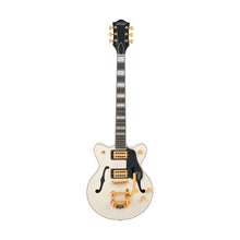[PREORDER] Gretsch G2655TG Limited Streamliner Center Block Jr. Double-Cut w/Bigsby, Vintage White