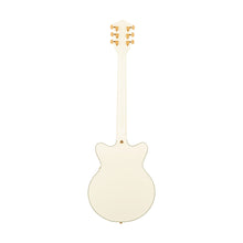 [PREORDER] Gretsch G2655TG Limited Streamliner Center Block Jr. Double-Cut w/Bigsby, Vintage White