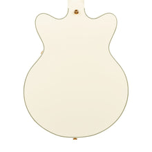 [PREORDER] Gretsch G2655TG Limited Streamliner Center Block Jr. Double-Cut w/Bigsby, Vintage White