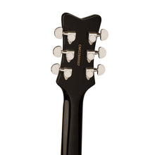 [PREORDER] Gretsch Streamliner Jet Club 1 Pickup Electric Guitar, Jet Black