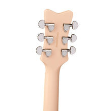 [PREORDER] Gretsch Streamliner Jet Club 1 Pickup Electric Guitar, Shell Pink