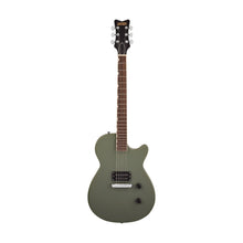 [PREORDER] Gretsch Streamliner Jet Club 1 Pickup Electric Guitar, Olive Drab