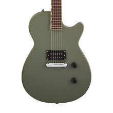 [PREORDER] Gretsch Streamliner Jet Club 1 Pickup Electric Guitar, Olive Drab